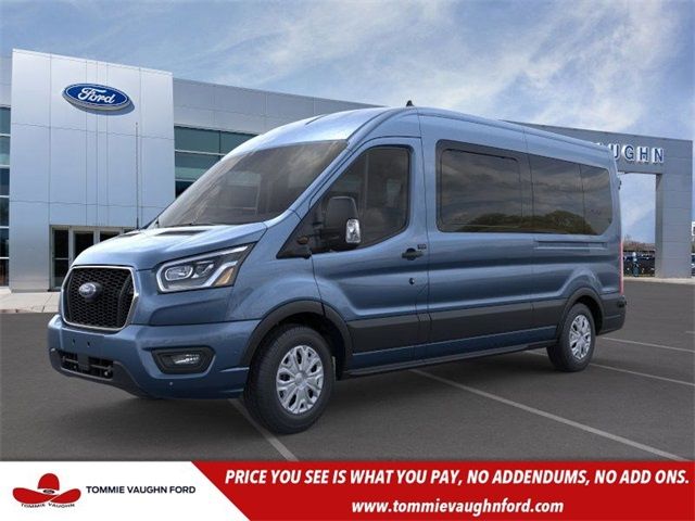 2024 Ford Transit XLT