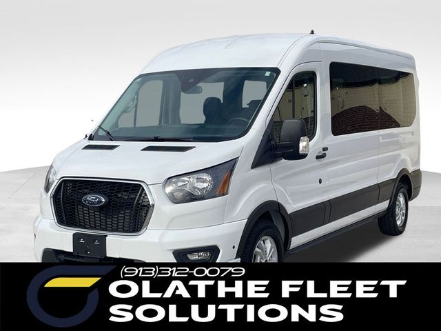 2024 Ford Transit XLT