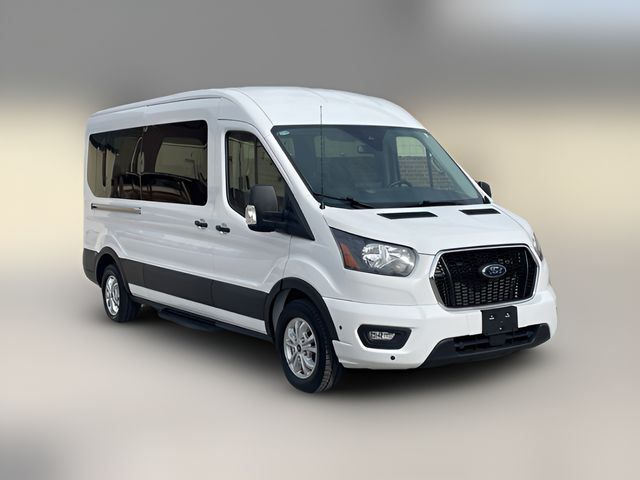 2024 Ford Transit XLT