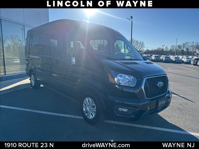 2024 Ford Transit XLT