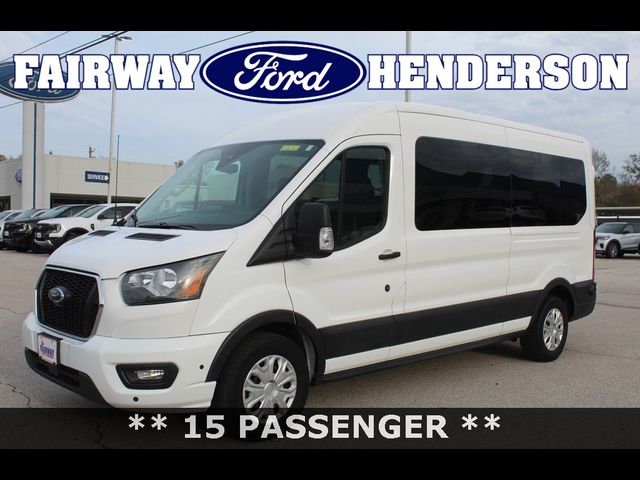 2024 Ford Transit XLT