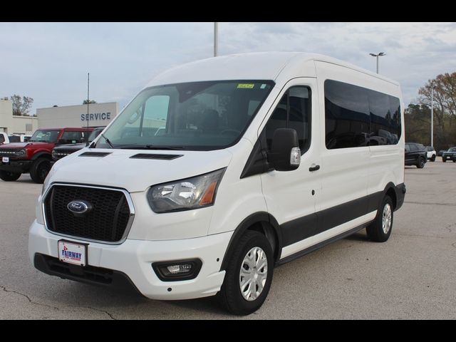 2024 Ford Transit XLT