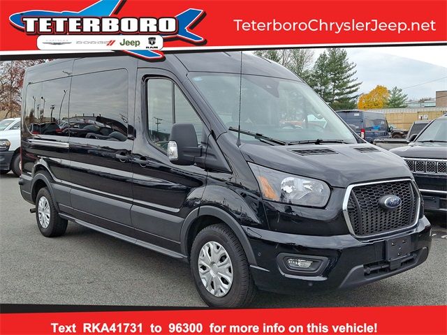 2024 Ford Transit XLT