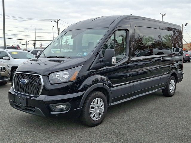 2024 Ford Transit XLT