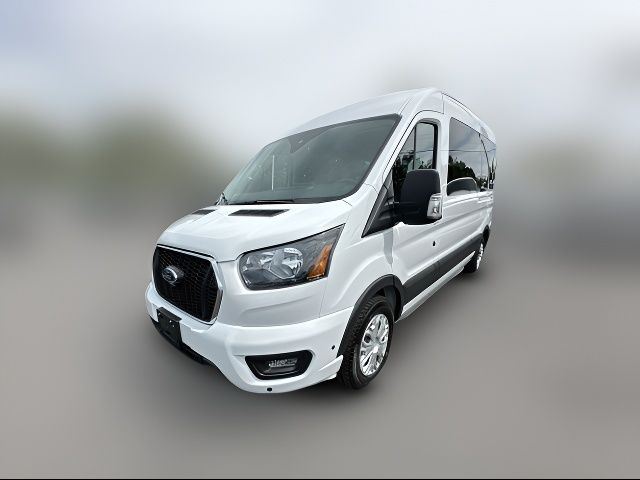 2024 Ford Transit XLT