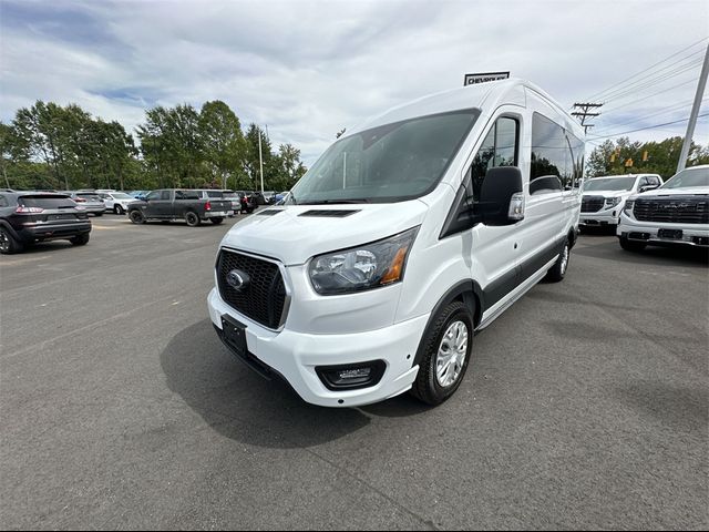 2024 Ford Transit XLT