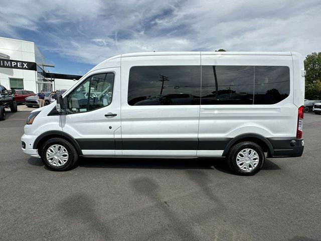 2024 Ford Transit XLT