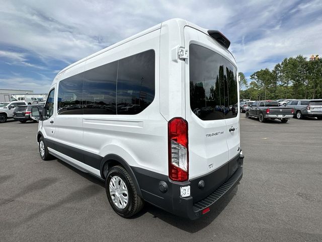 2024 Ford Transit XLT