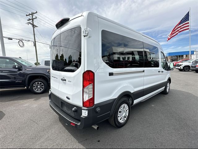 2024 Ford Transit XLT