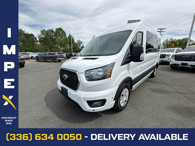 2024 Ford Transit XLT