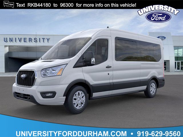 2024 Ford Transit XLT