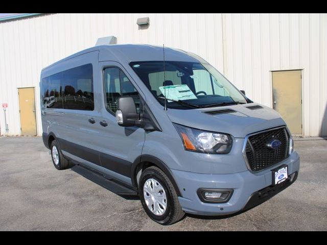 2024 Ford Transit XLT