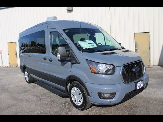 2024 Ford Transit XLT