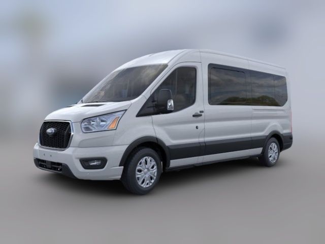 2024 Ford Transit XLT