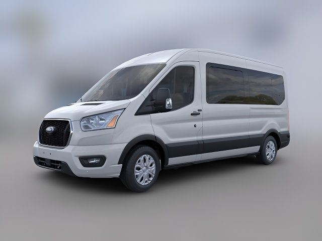 2024 Ford Transit XLT