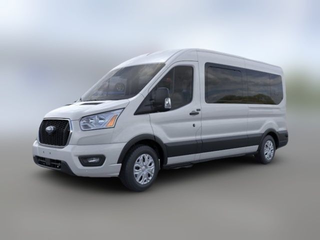 2024 Ford Transit XLT