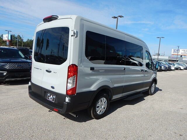 2024 Ford Transit XLT