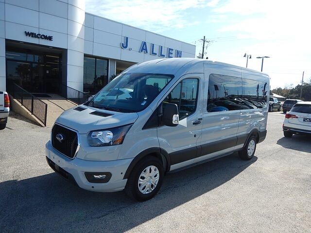 2024 Ford Transit XLT