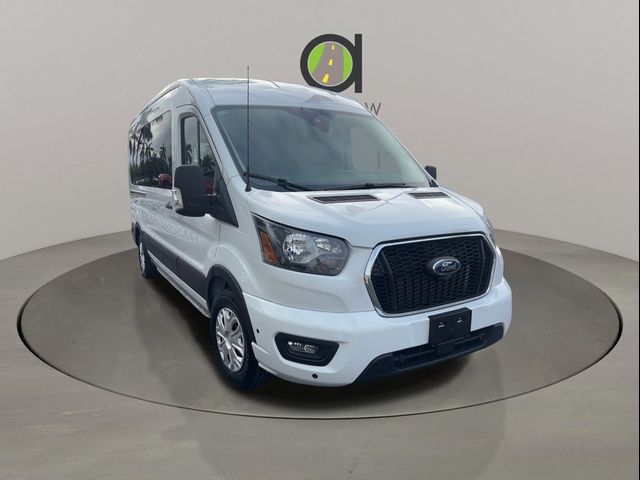 2024 Ford Transit XLT