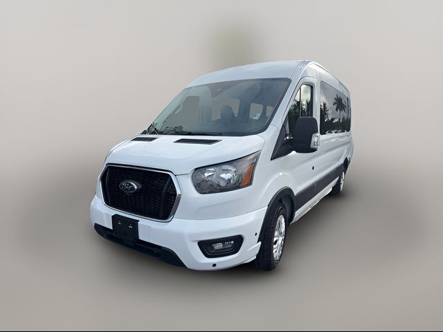 2024 Ford Transit XLT