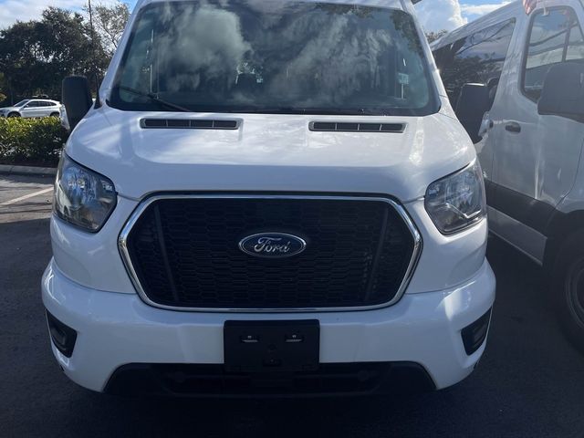 2024 Ford Transit XLT