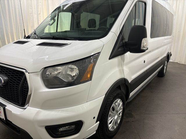 2024 Ford Transit XLT