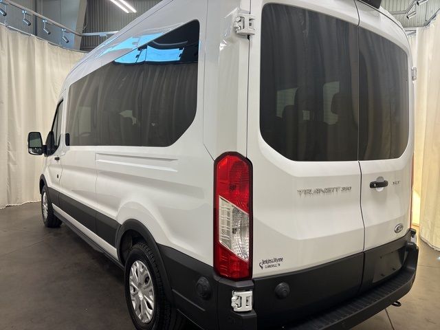 2024 Ford Transit XLT