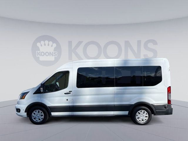 2024 Ford Transit XLT