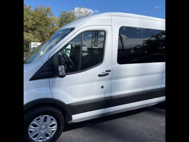 2024 Ford Transit XLT