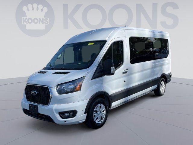 2024 Ford Transit XLT