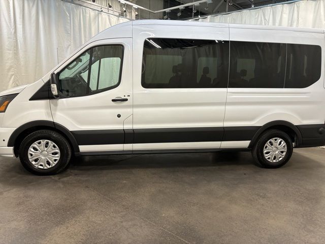 2024 Ford Transit XLT