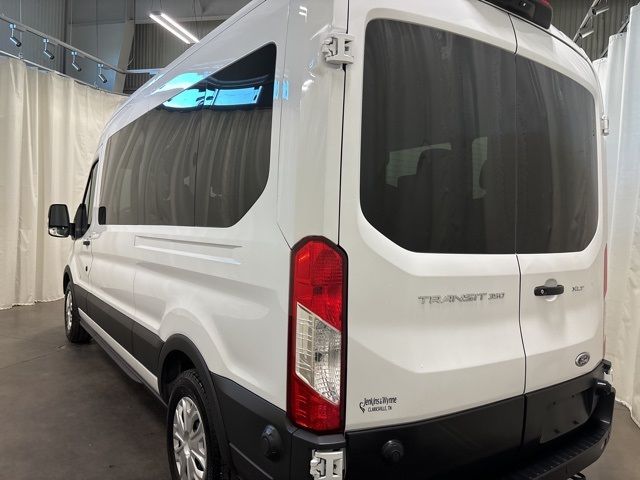 2024 Ford Transit XLT