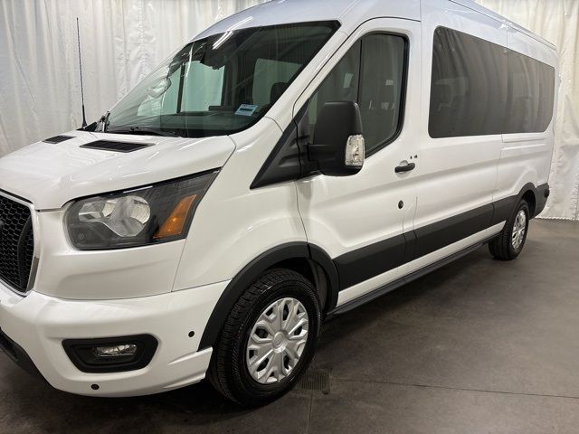 2024 Ford Transit XLT