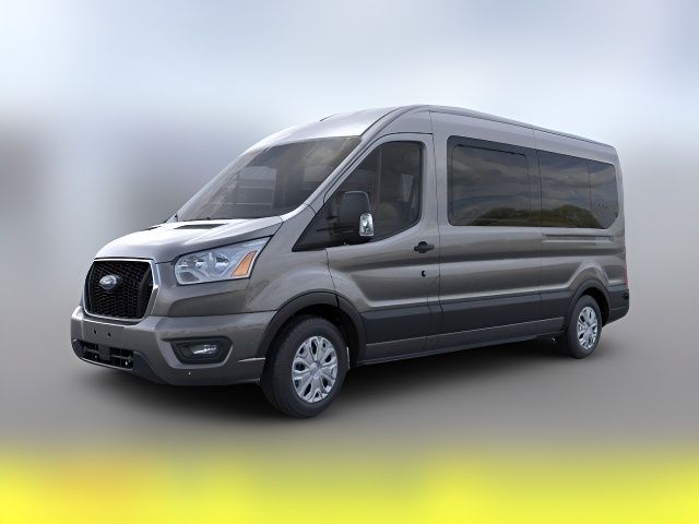 2024 Ford Transit XLT