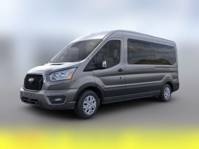 2024 Ford Transit XLT