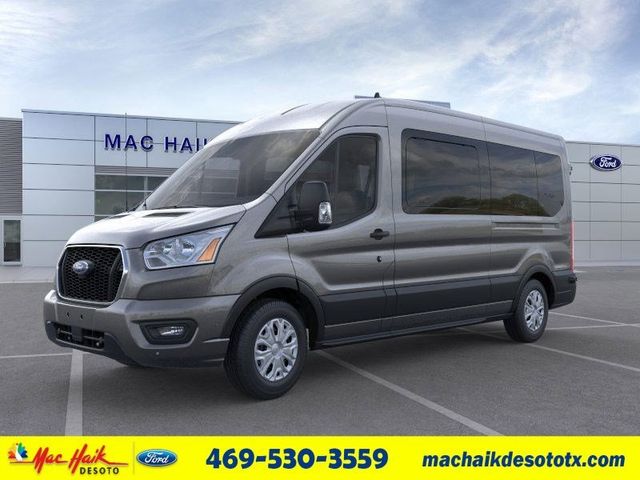 2024 Ford Transit XLT