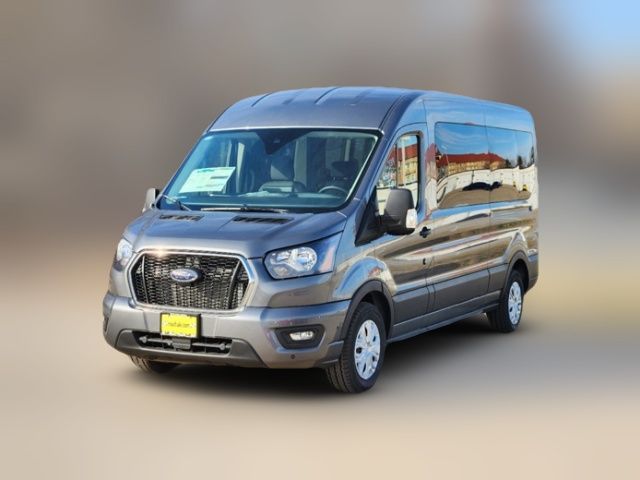 2024 Ford Transit XLT