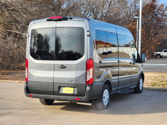 2024 Ford Transit XLT