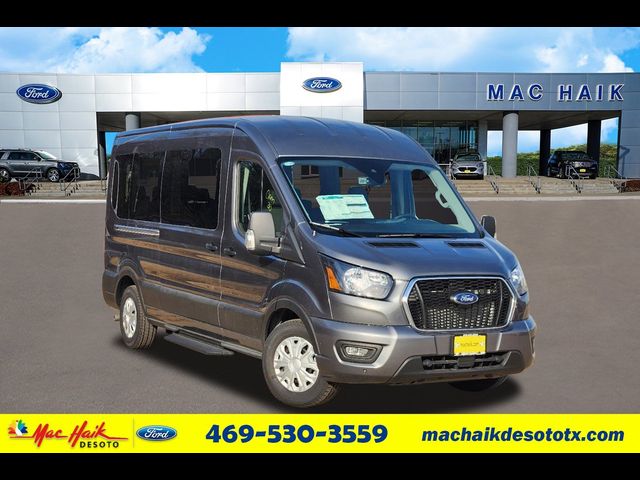 2024 Ford Transit XLT