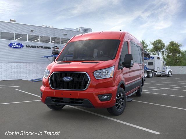 2024 Ford Transit XLT