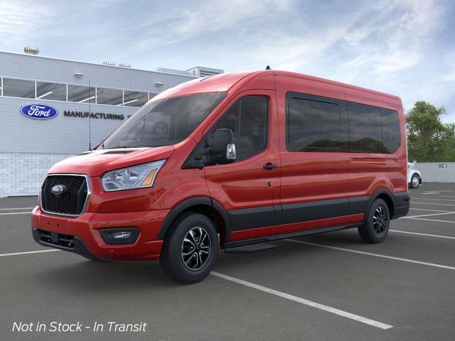 2024 Ford Transit XLT