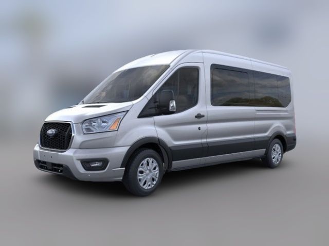 2024 Ford Transit XLT