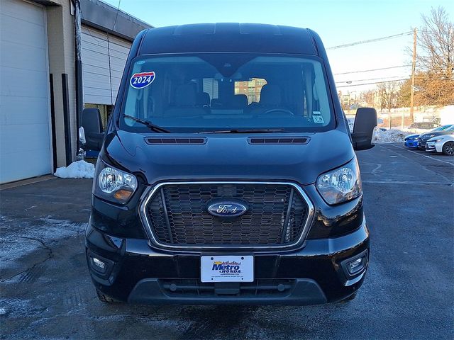 2024 Ford Transit XLT