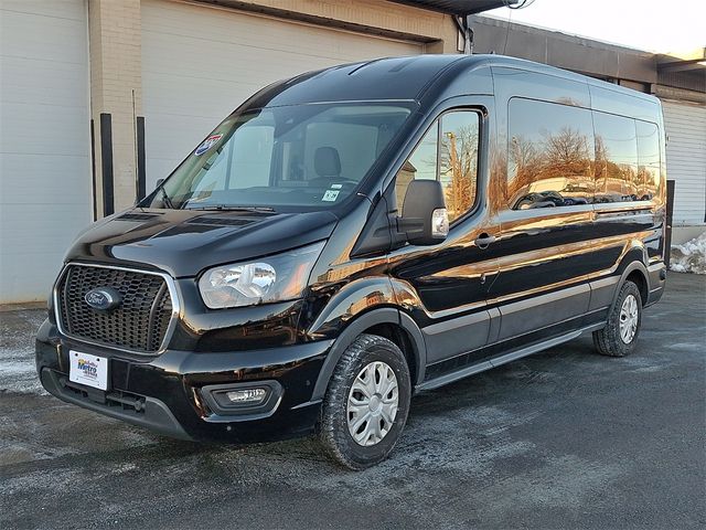 2024 Ford Transit XLT