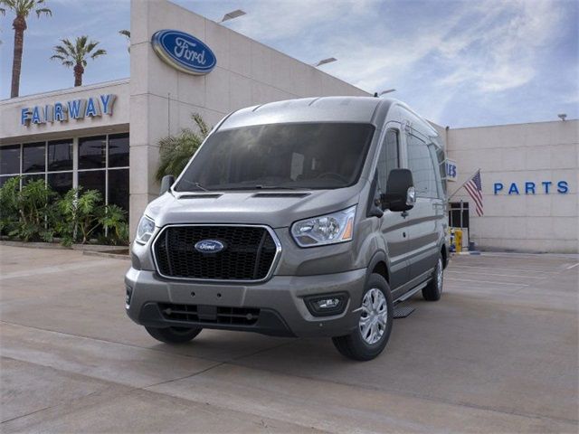 2024 Ford Transit XLT