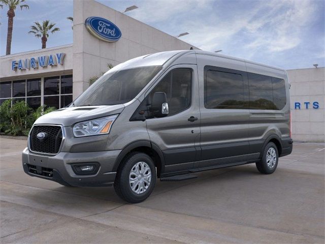 2024 Ford Transit XLT