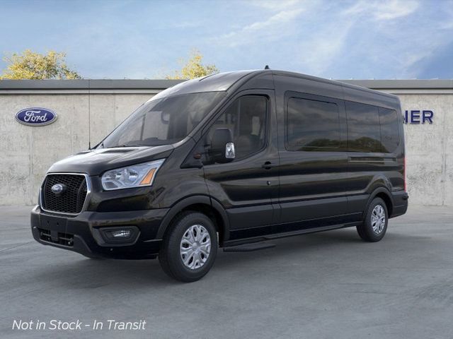 2024 Ford Transit XLT