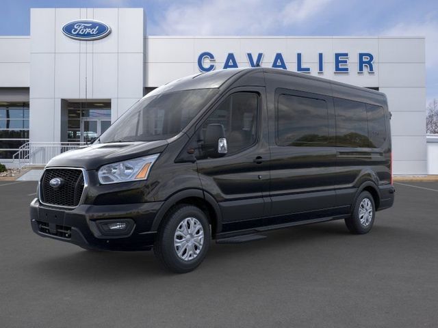 2024 Ford Transit XLT