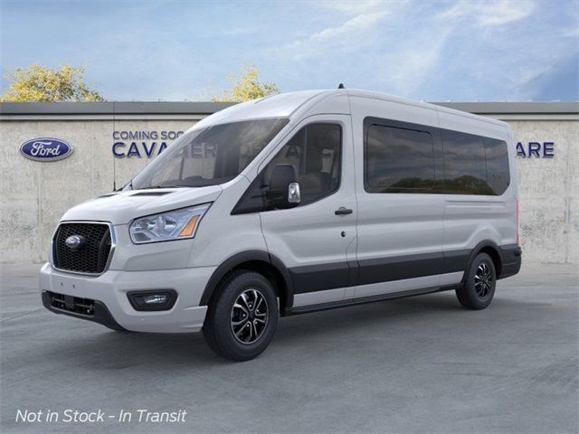 2024 Ford Transit XLT