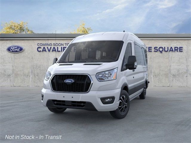 2024 Ford Transit XLT